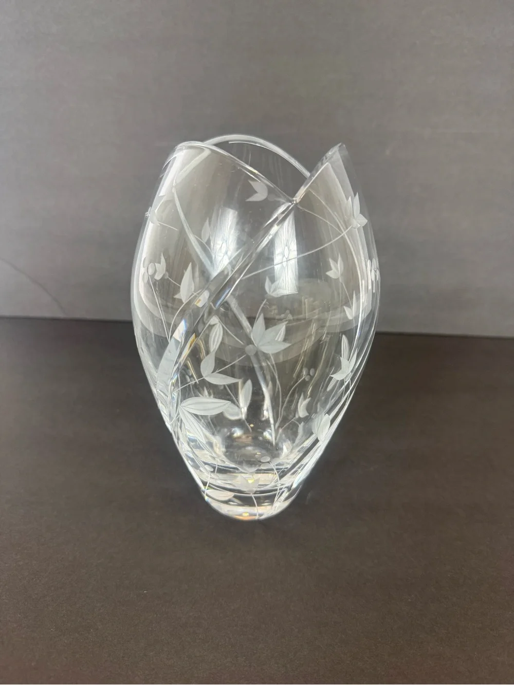 Mikasa elegant clear